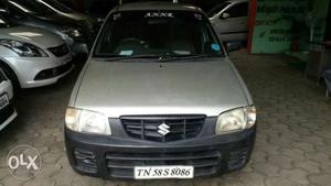 Maruti Suzuki Alto Lx, , Petrol