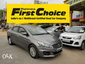 Maruti Suzuki Ciaz Zdi Mt Shsv, , Diesel