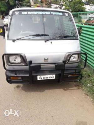 Maruti Suzuki Omni 8 Str Bs-iii, , Lpg