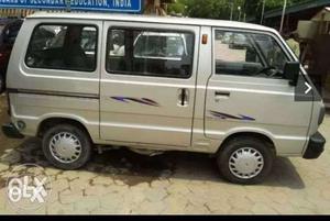 Maruti Suzuki Omni 8 Str Bs-iii, , Petrol