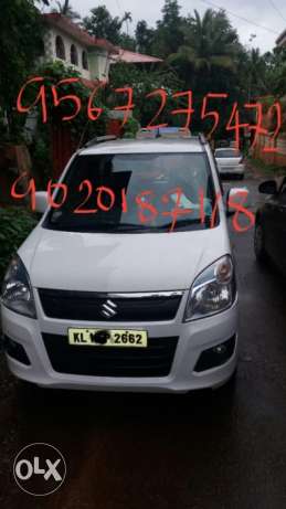  Maruti Suzuki Wagon R petrol  Kms