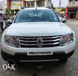  Renault Duster diesel  Kms