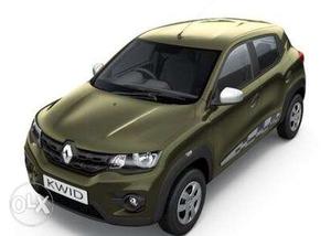 Sell Renault Kwid Easy R (Automatic Transmission)
