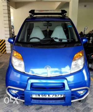 Tata Nano petrol  Kms  year