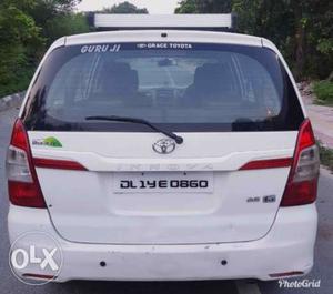 Toyota Innova 2.5 Gx 7 Str Bs-iv Ltd, , Diesel