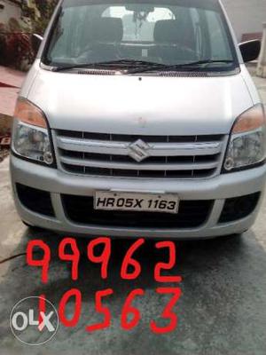 WagonR LXI new like condition  model