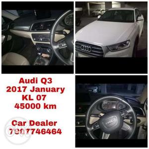 Audi Q3 35 Tdi Quattro Premium, , Diesel