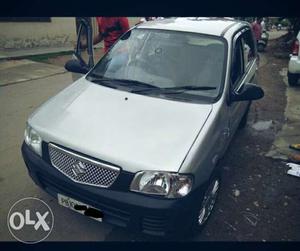 Bank person Alto Lxi  Maruti Suzuki 800 petrol  Kms