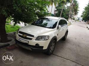  Chevrolet Captiva diesel  Kms automatic second