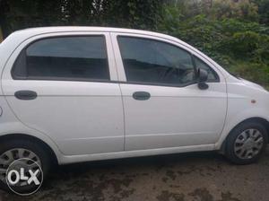  Chevrolet Spark petrol  Kms