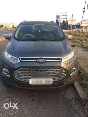  Ford Ecosport diesel  Kms