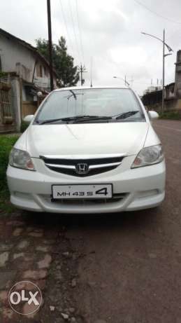  Honda City Zx petrol  Kms