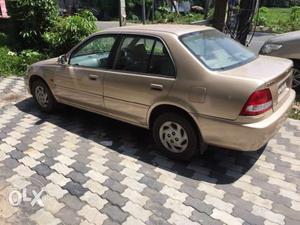  Honda City petrol  Kms