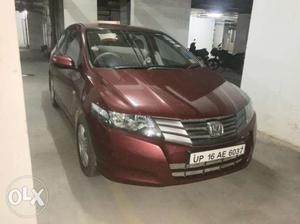 Honda City petrol  Kms  year