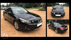 Honda accord 2.4 MT in excellent condition