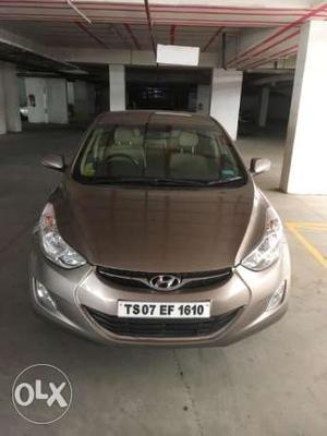 Hyundai Elantra 1.8 Petrol Automatic In Immaculate Condition