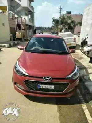  Hyundai I20 diesel  Kms