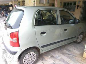  Hyundai Santro Xing cng  Kms