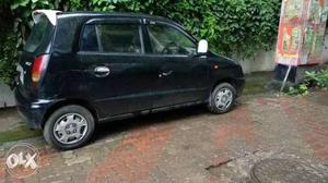  Hyundai Santro petrol  Kms