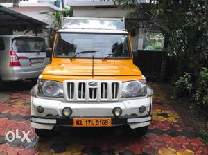 Mahindra Bolero Di Bs Iii, , Diesel