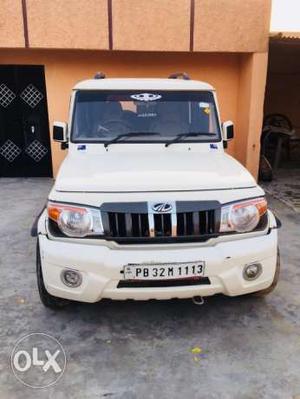 Mahindra Bolero diesel  Kms  year