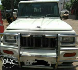 Mahindra Bolero diesel  Kms  year