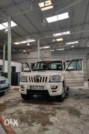 Mahindra Scorpio mhawk diesel  Kms  year