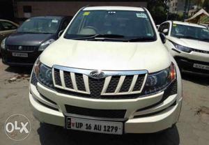 Mahindra Xuv500 W, Diesel