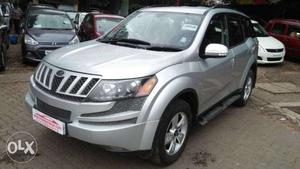 Mahindra Xuv500 W, Diesel