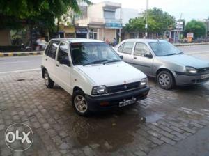  Maruti Suzuki 800 petrol  Kms