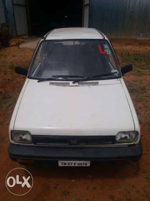 Maruti Suzuki 800 petrol  Kms  year