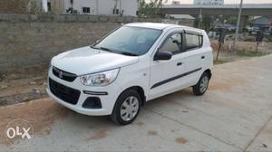  Maruti Suzuki Alto petrol  Kms