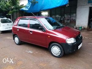  Maruti Suzuki Alto petrol  Kms