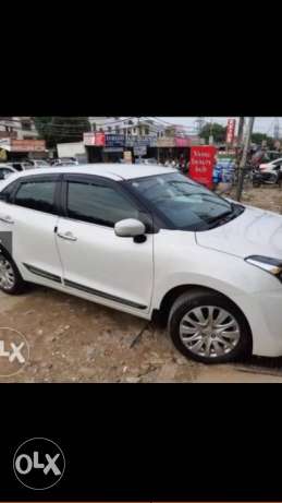  Maruti Suzuki Baleno petrol  Kms