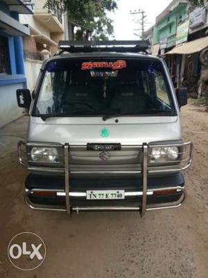 Maruti Suzuki Omni 8 Str Bs-iii, , Petrol