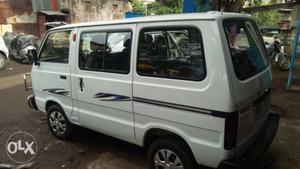  Maruti Suzuki Omni petrol  Kms