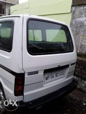  Maruti Suzuki Omni petrol  Kms