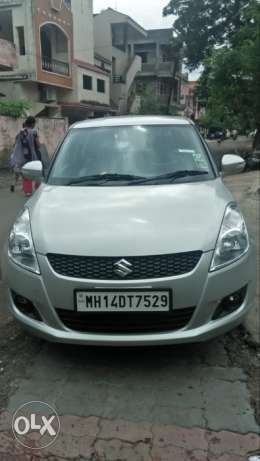  Maruti Suzuki Swift petrol  Kms