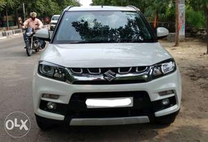  Maruti Suzuki Vitara Brezza diesel  Kms