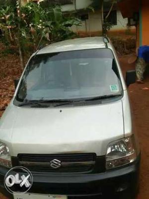  Maruti Suzuki Wagon R 1.0 petrol  Kms