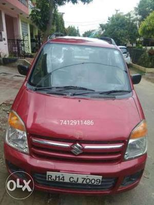 Maruti Suzuki Wagon R Lxi Bs-iii, , Petrol