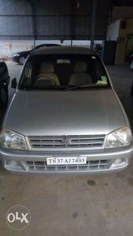 Maruti Suzuki Zen Lxi Bs-iii, , Petrol