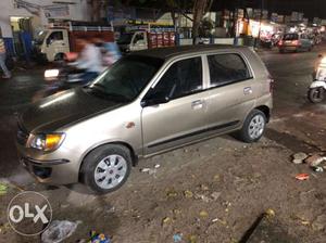 Maruti Suzuki alto k10 vxi  Others petrol  Kms