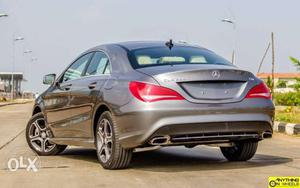 Mercedes-Benz Cla Class diesel  Kms  year