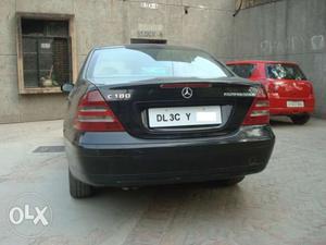 Mercedes-benz, C-180 K, Damaged, , Petrol, Rs /-