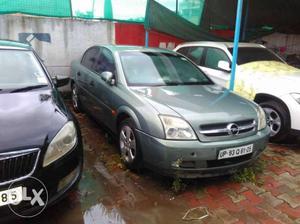 Opel vectra not in working condition. Key problem