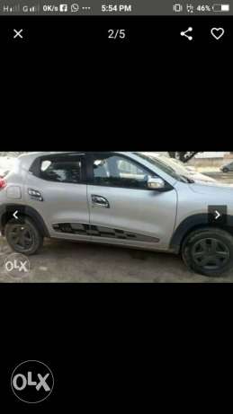  Renault Kwid petrol  Kms Ajay gupta