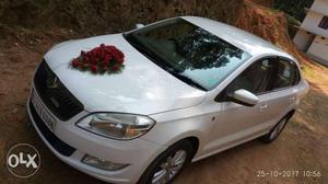  Skoda Rapid diesel  Kms