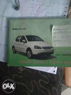  Tata Indigo Cs diesel  Kms