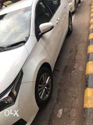  Toyota Corolla Altis diesel  Kms